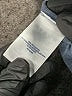 Lands' End Blue 3/4 Sleeve Blouse Size 3X - photo 8