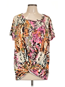 Fashion Nova Short Sleeve T-Shirt (view 1)