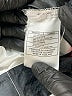Nike 100% Polyester White Track Jacket Size M - photo 7