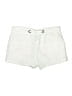 sanctuary SURPLUS 100% Linen White Shorts Size 16 - photo 2