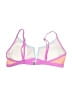 Popvil Color Block Pink Swimsuit Top Size M - photo 2