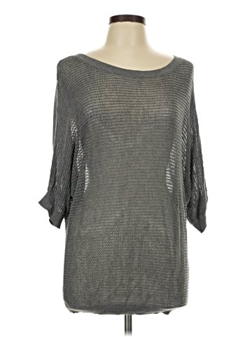 Express 3/4 Sleeve Top (view 1)