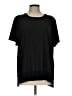 Athleta Black Short Sleeve T-Shirt Size L - photo 1