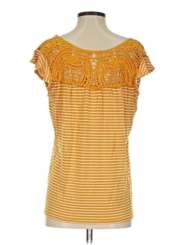 Loveappella Short Sleeve Top (view 2)