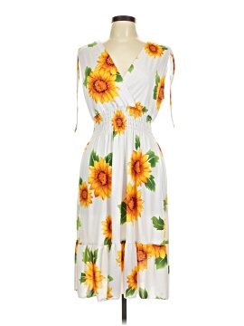 Serene Island Casual Dress