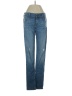 Hudson Jeans Hearts Blue Jeans Size 27 waist - photo 1