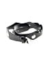 Assorted Brands 100% Leather Black Leather Belt Size S - photo 1