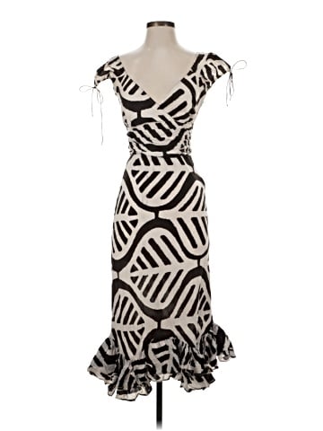 Diane von Furstenberg Cocktail Dress (view 1)