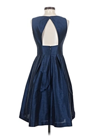 Alfred Sung Cocktail Dress (view 2)
