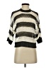 Madewell Stripes Ivory Pullover Sweater Size S - photo 1