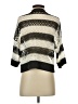 Madewell Stripes Ivory Pullover Sweater Size S - photo 2
