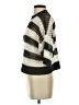 Madewell Stripes Ivory Pullover Sweater Size S - photo 5