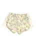Nike Floral Yellow Athletic Shorts Size M (kids) - photo 2