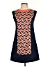 The Webster at Target Graphic Blue Casual Dress Size 2 - photo 1