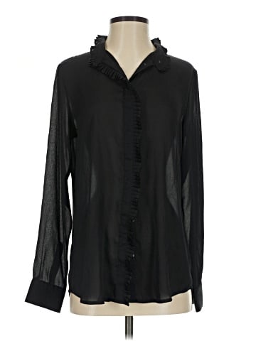Banana Republic Long Sleeve Blouse (view 1)