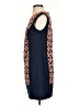 The Webster at Target Graphic Blue Casual Dress Size 2 - photo 5