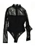 Lulus Black Bodysuit Size L - photo 1