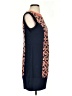 The Webster at Target Graphic Blue Casual Dress Size 2 - photo 4