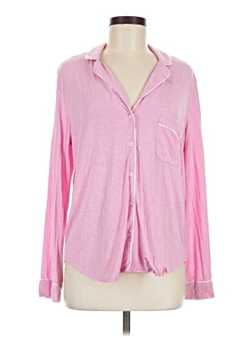 Victoria's Secret Long Sleeve Blouse (view 1)