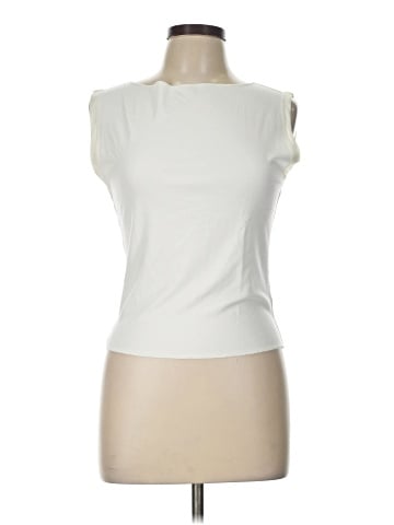 J.Crew Sleeveless T-Shirt (view 1)