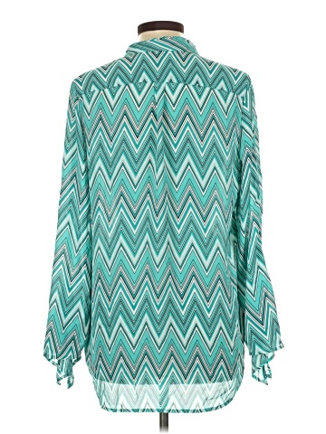 Tacera Long Sleeve Blouse (view 2)