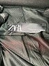 Zara Black Coat Size XS - photo 6