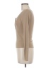 DAZY Tan Long Sleeve T-Shirt Size M - photo 5