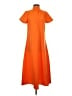Unbranded Orange Casual Dress Size S - photo 1