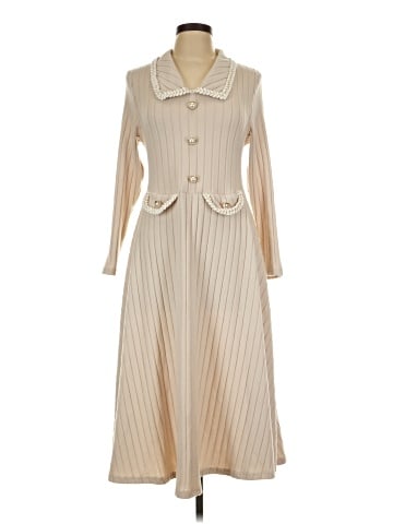Shein Curve Casual Dress (view 1)