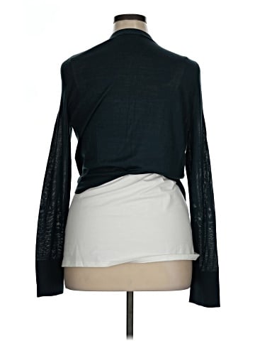 MM. LaFleur Silk Cardigan (view 2)