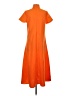 Unbranded Orange Casual Dress Size S - photo 2