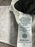 Sundry Stars Gray Pullover Sweater Size Sm (1) - photo 8