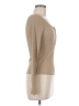 DAZY Tan Long Sleeve T-Shirt Size M - photo 4