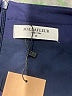 MM. LaFleur Solid Blue Wool Skirt Size 14 - photo 4