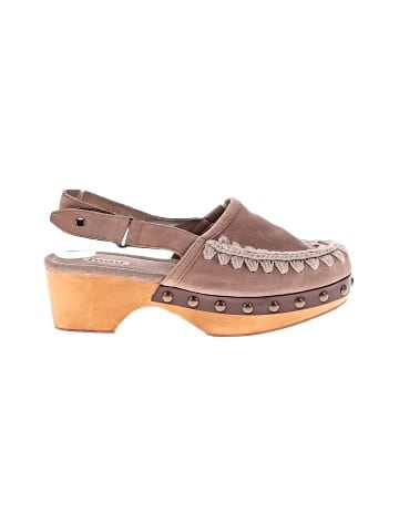 Mou Mule/Clog (view 1)
