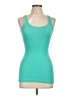 SO Teal Tank Top Size 10 - photo 1