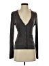 Ann Taylor Gray Cardigan Size S - photo 1
