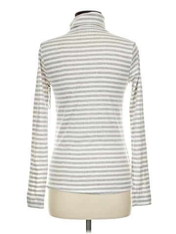 Three Dots Long Sleeve Turtleneck (view 2)