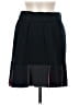 Assorted Brands 100% Cotton Color Block Black Casual Skirt Size M - photo 1