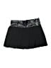 Zara Solid Black Skort Size XS - photo 1