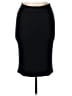 Guess Solid Black Formal Skirt Size L - photo 1