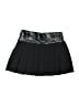Zara Solid Black Skort Size XS - photo 2