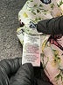 WallpapHER 100% Rayon Green 3/4 Sleeve Blouse Size L - photo 8