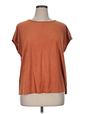 Coldwater Creek Short Sleeve T-Shirt (view 1)