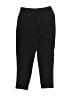 Gap Fit Black Casual Pants Size 6 - 7 - photo 2