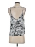 Forever 21 100% Polyester Silver Tank Top Size S - photo 2