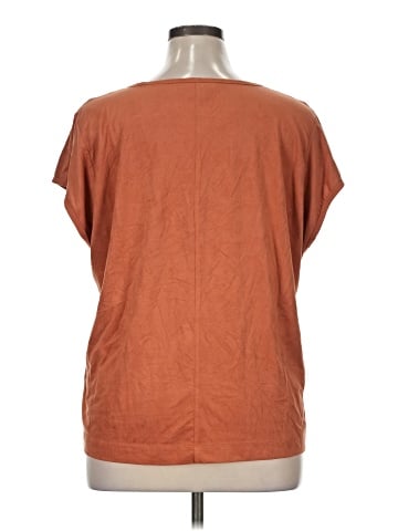 Coldwater Creek Short Sleeve T-Shirt (view 2)