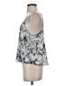 Forever 21 100% Polyester Silver Tank Top Size S - photo 5
