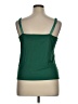 Chico's Green Tank Top Size XL (3) - photo 2