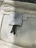 HD in Paris Chevron-herringbone Ivory Formal Skirt Size S - photo 4